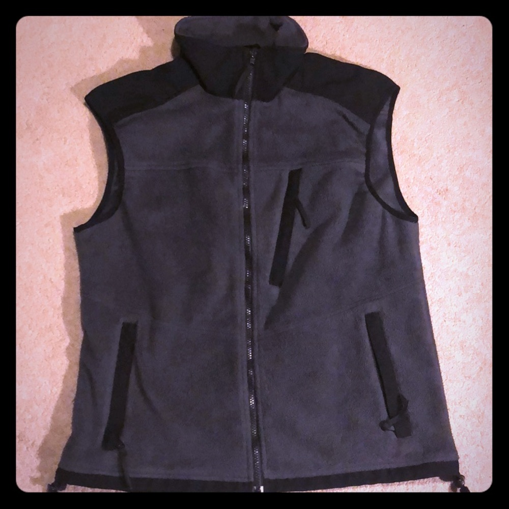 Warm Fleece Vest